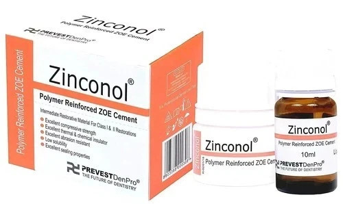 Prevest Denpro Zinconol Intermediate Restorative Material (IRM) free shipping,,,