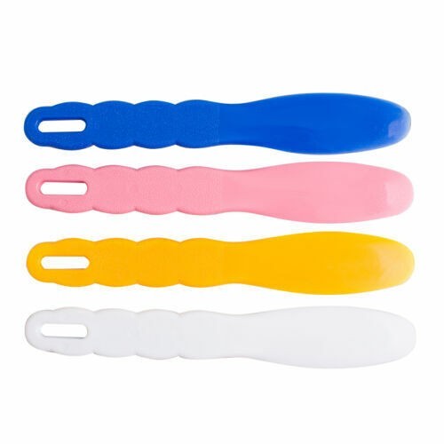Dental Lab Rubber Mixing Bowl/Spatula for Alginate Impression Plaster Material