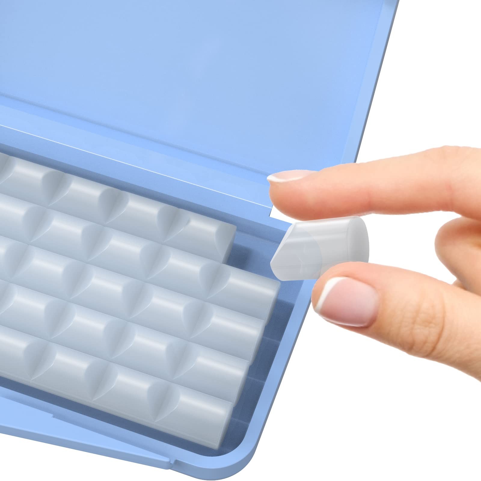 (10 Pack) Braces Wax-Dental Wax for & Aligners,50 Premium Orthodontic…