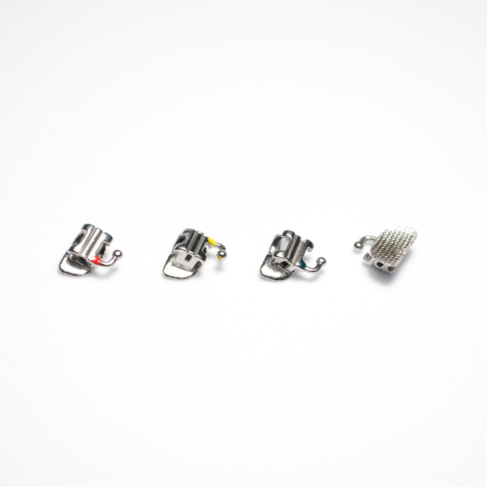 J&J Ortho™ Dental Orthodontic #6 First Molar Buccal Tube Convertible