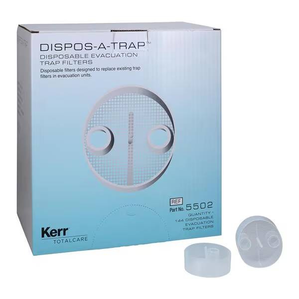 Pinnacle Products Inc 5502 Dispos-A-Trap #5502 144/Bx
