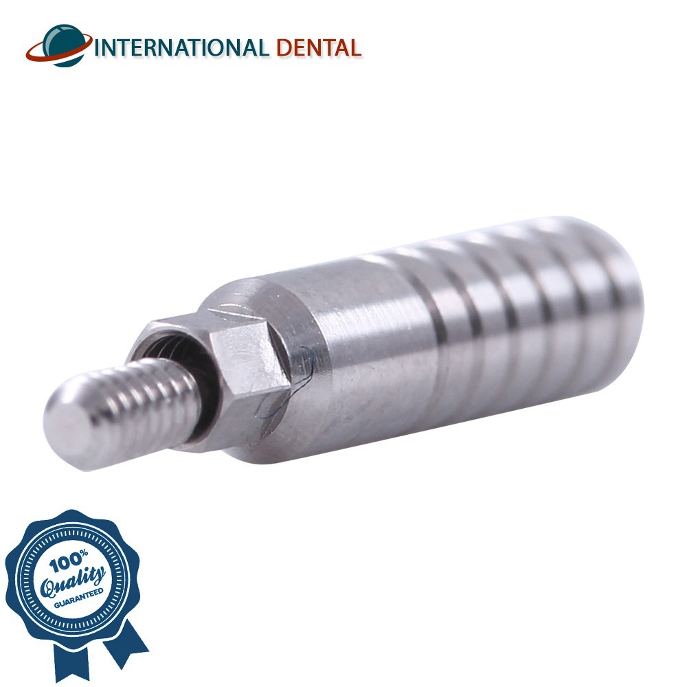 5 Straight Slim Platform Abutment Dental Fixture Int Hex 2.0mm Connection