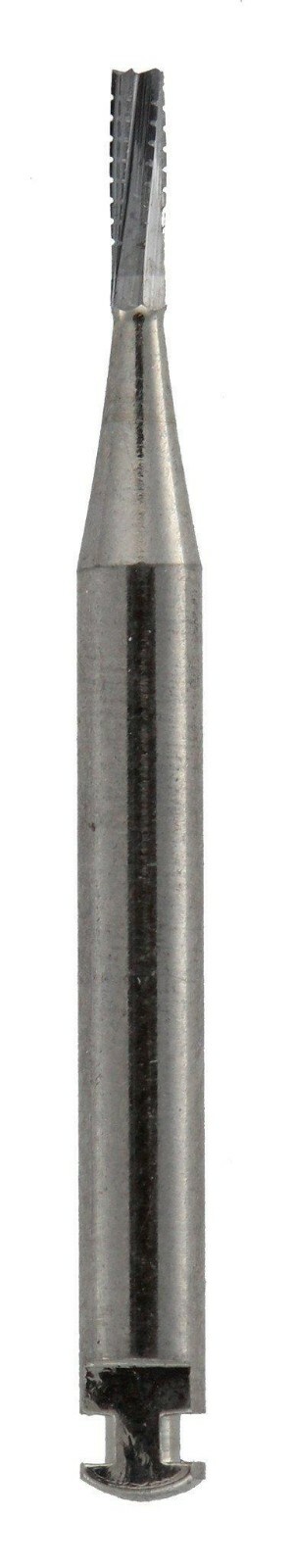 SUPÉR Carbide RAOS557, Latch & Surgical, Made in Canada, 100 Burs