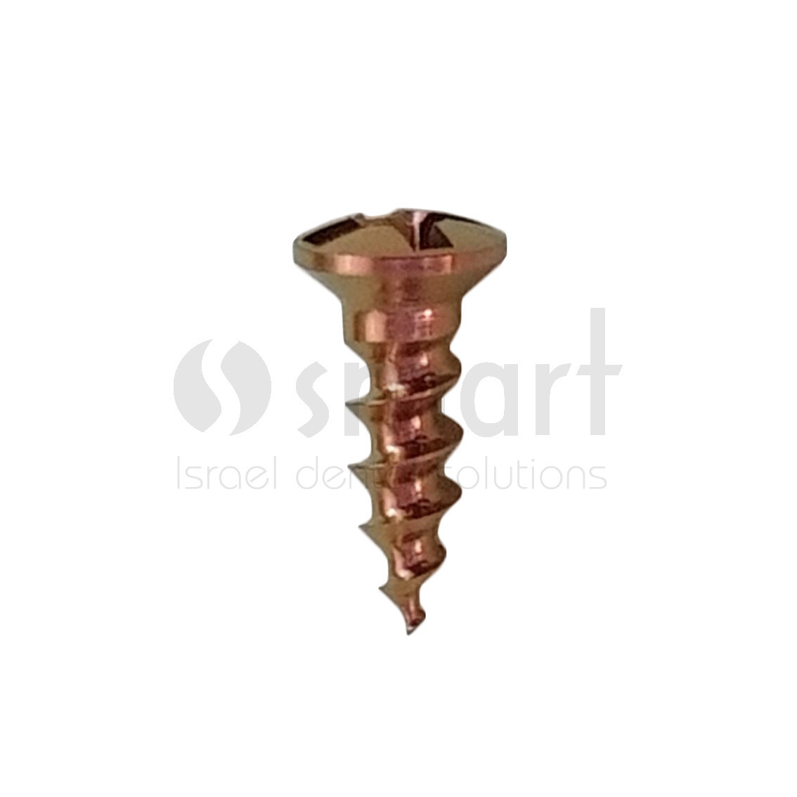Lot x10 Screw titanium pin membrane Fixation Bone GBR Ø1.4 L4 tac