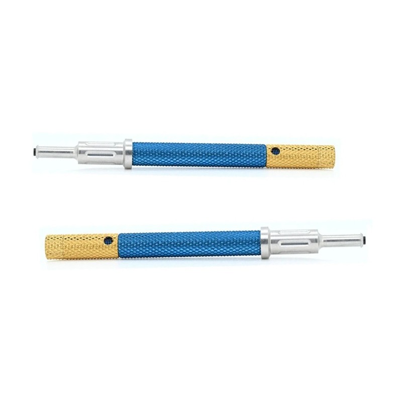 Locator Core Tool Overdenture Attachment Universal Process Tool for Multi System