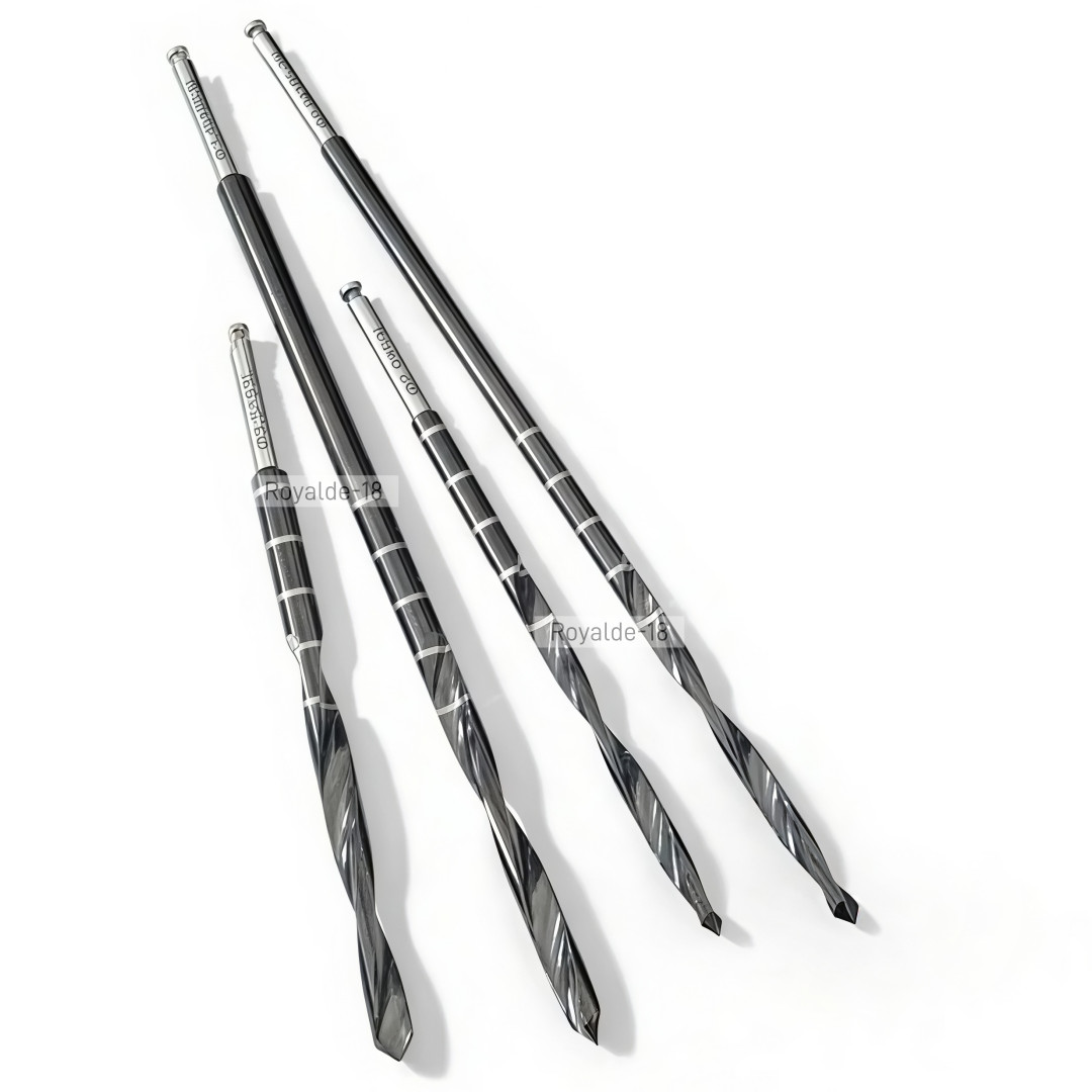 Dental Implan TPP Zygomatic Drill DLC Maxillary Tuberosity Zygomatic Impla