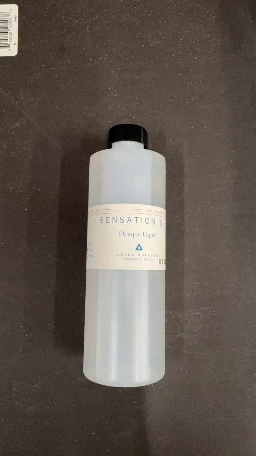 722-031 OPAQUE LIQUID 8oz (LEACH & DILLON)