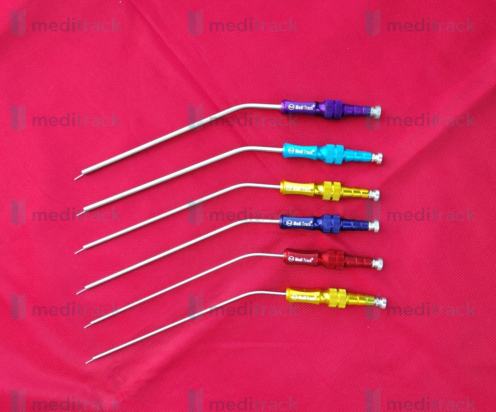 Frazier Suction Tubes ENT Medical Diagnostic Instruments Neurosurgery Instrument