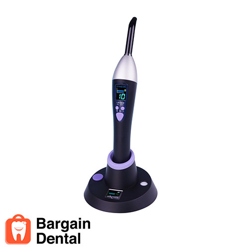 DENTMATE Ledex WL-090+ Dental LED Curing Light Fast Cure with Caries Detector