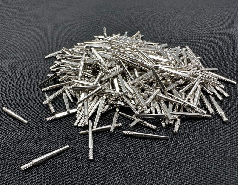 1000 Pcs Dental Lab Master Dowel Single Pins use with Pindex For Die Model Work
