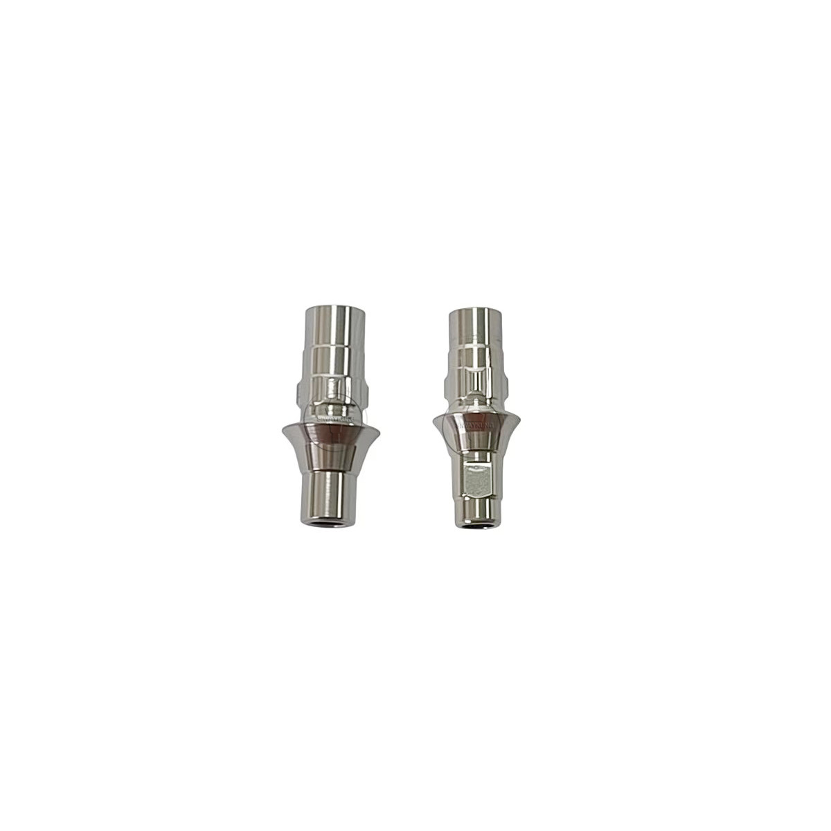 20 pcs Titanium Variobase fits to Straumann ITI platform RC NC SC RN WN