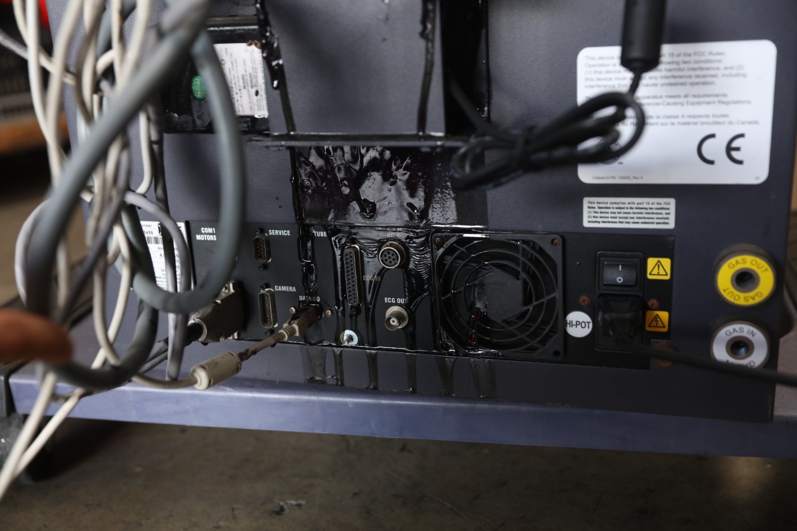 Caliper Life Sciences IVIS LUMINA II Imaging System As Is