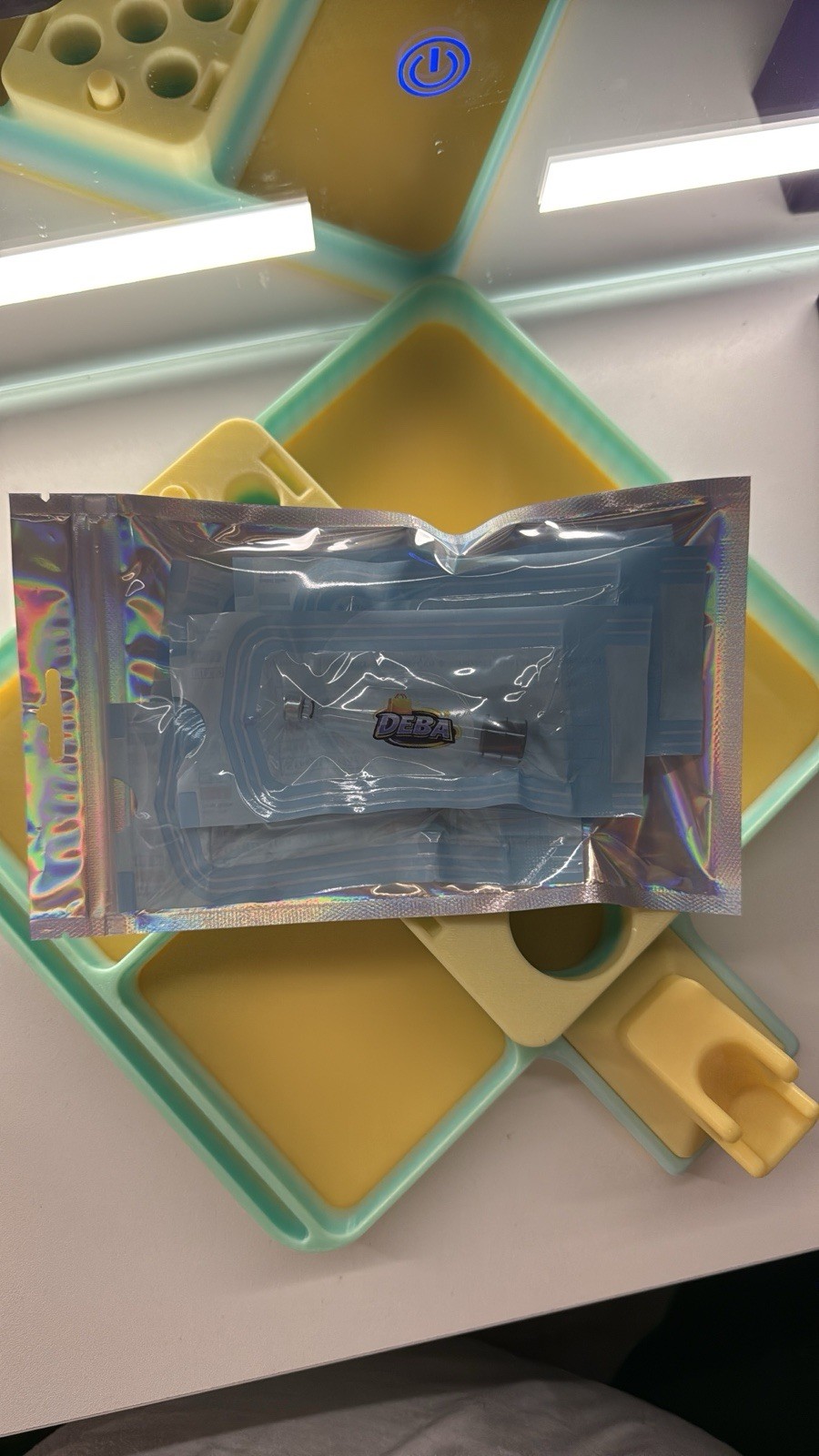 10 units Sterile Disposable 3ml cartridges Sealed Packaging for V2 pens