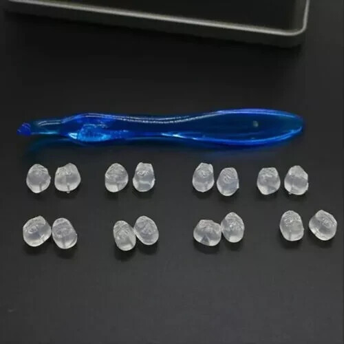 Dental Veneers Mould Composite Resin Anterior Posterior Teeth Molar Restoration