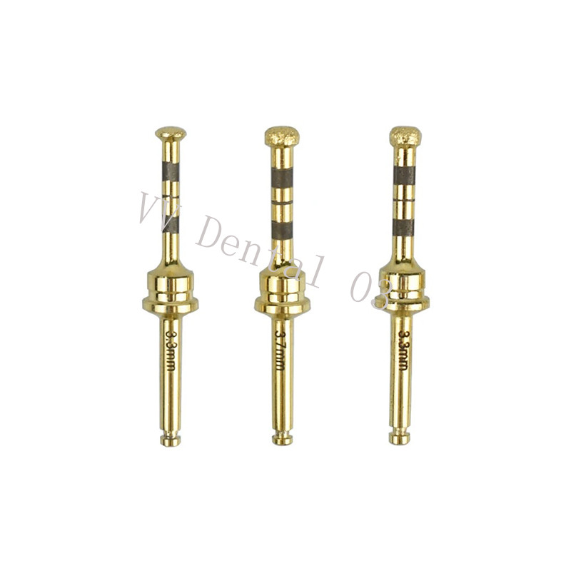 Dental Sinus Lifting Elevation Kit Crestal Drills Stoppers Elevation Instruments