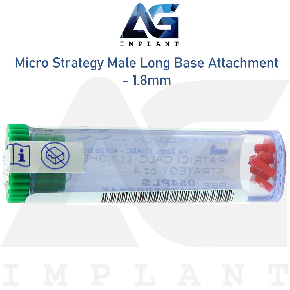 4 Micro OT Strategy Male Long Base Ball Attachment Rhein83