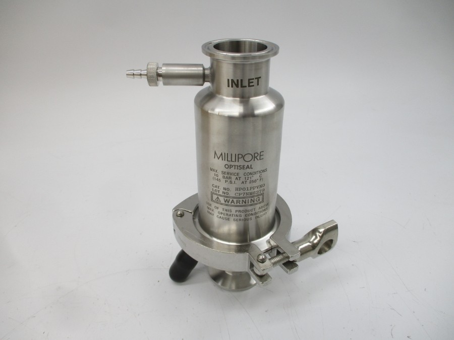 MILLIPORE HP01PPVN0 145PSI 250’F NSMP