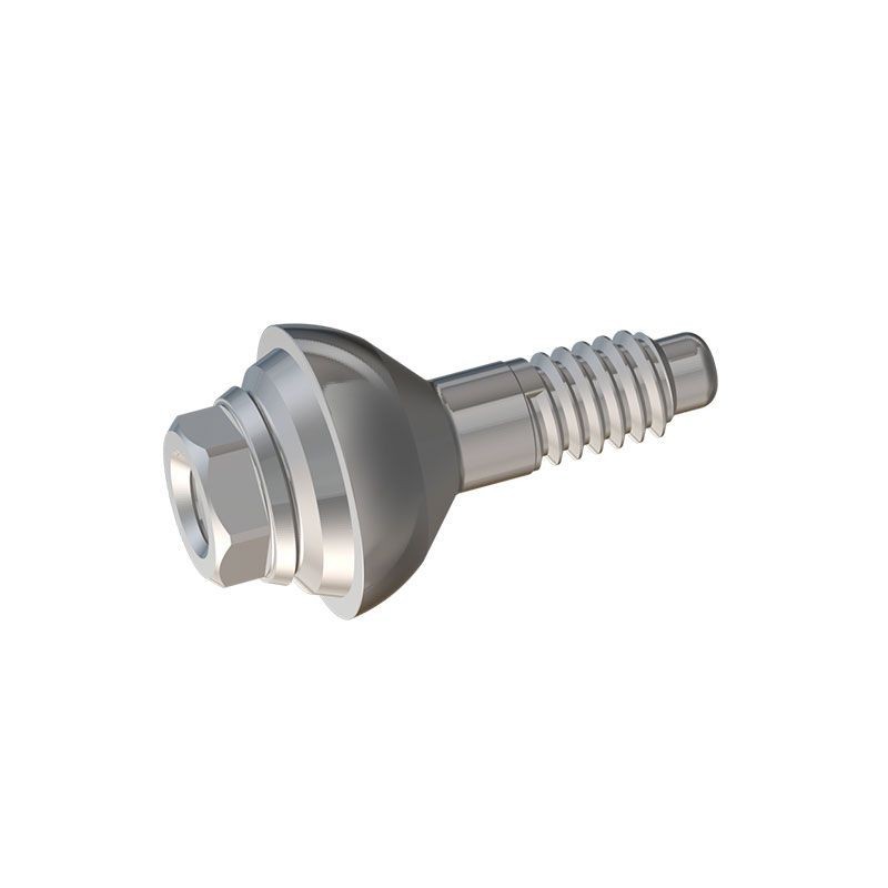 1x Dental MIS® Seven SP – Ø4.8mm Compatible Straight Multi Unit Abutments