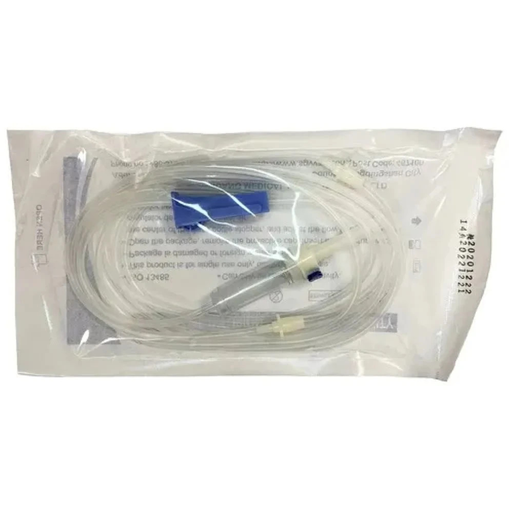 5 x Dental Woodpecker Irrigation Tubing Set Used in Oral Surgery & Implantology