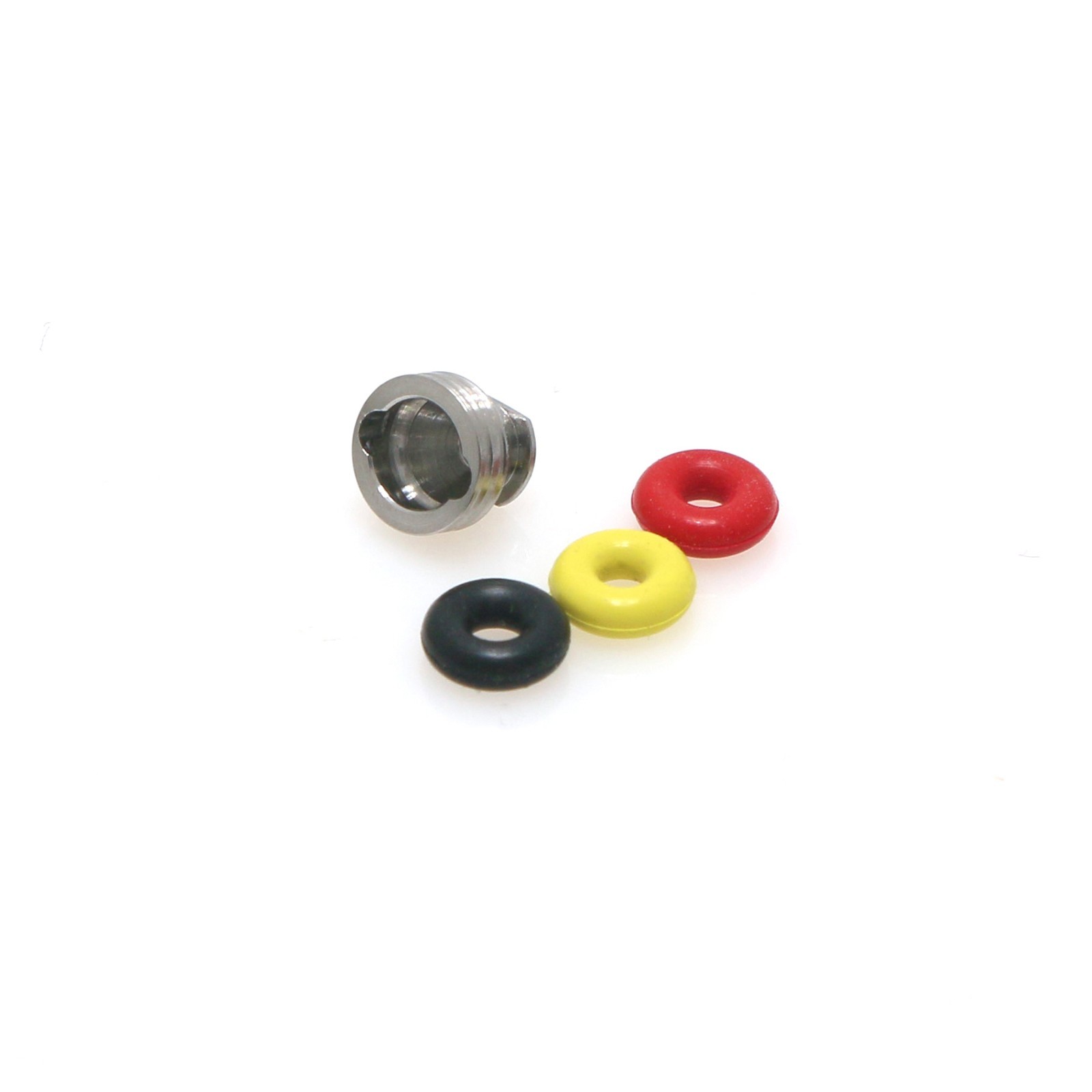 US Dental Overdenture O-rings Kit Fits Hiossen Osstem Ball Attachment Abutment