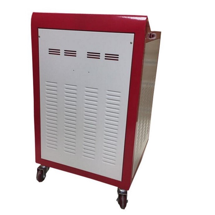 Dental lab Equipment Middle Frequency Induction Casting Machine with Air Cooling
