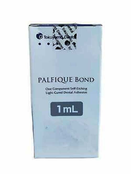 OFFER 10 Pack of Tokuyama Palfique Bond Bonding Agent – 1 Ml