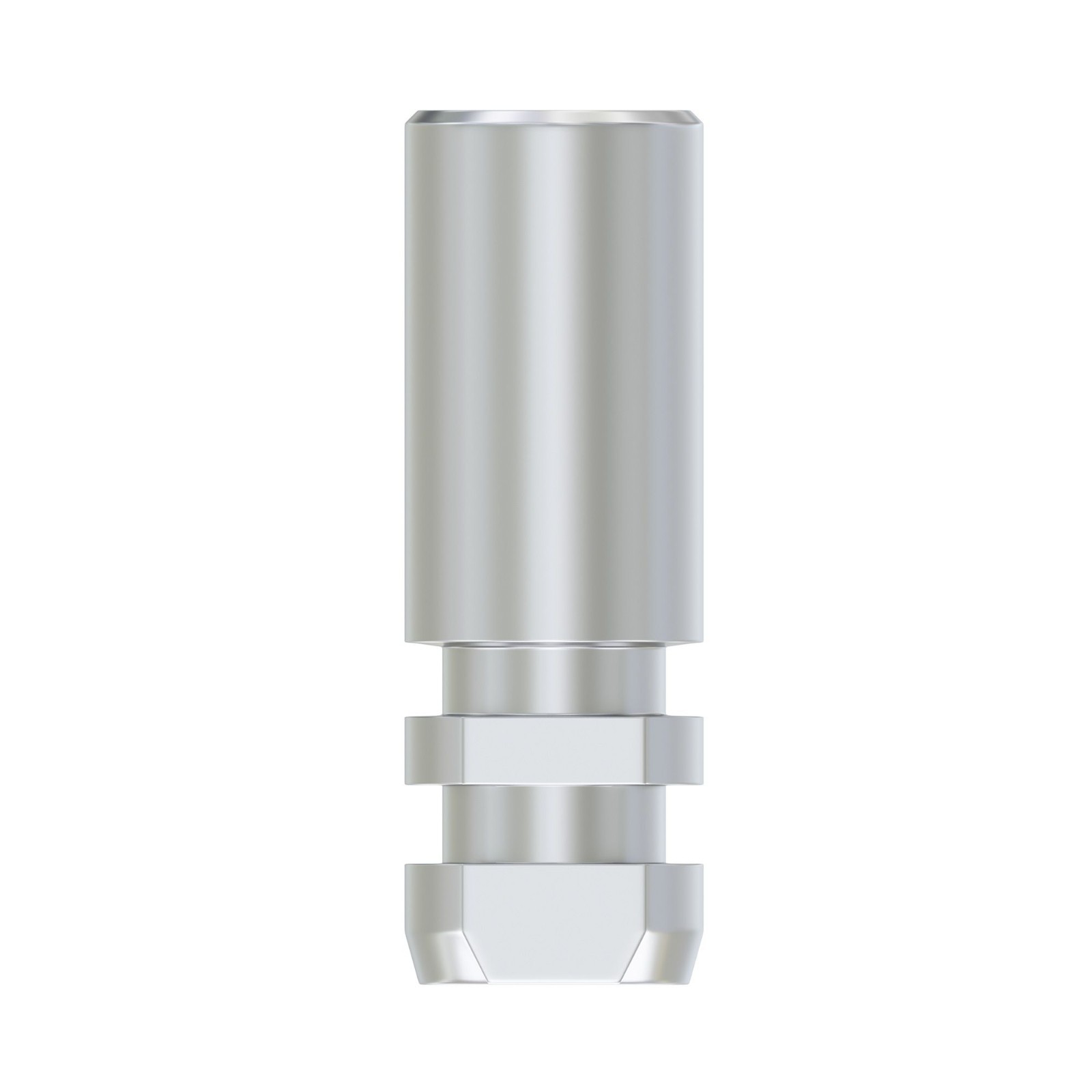 5x Analog Compatible Dentsply Ankylos® C/X Ø4.5mm Lab Fixture Replica