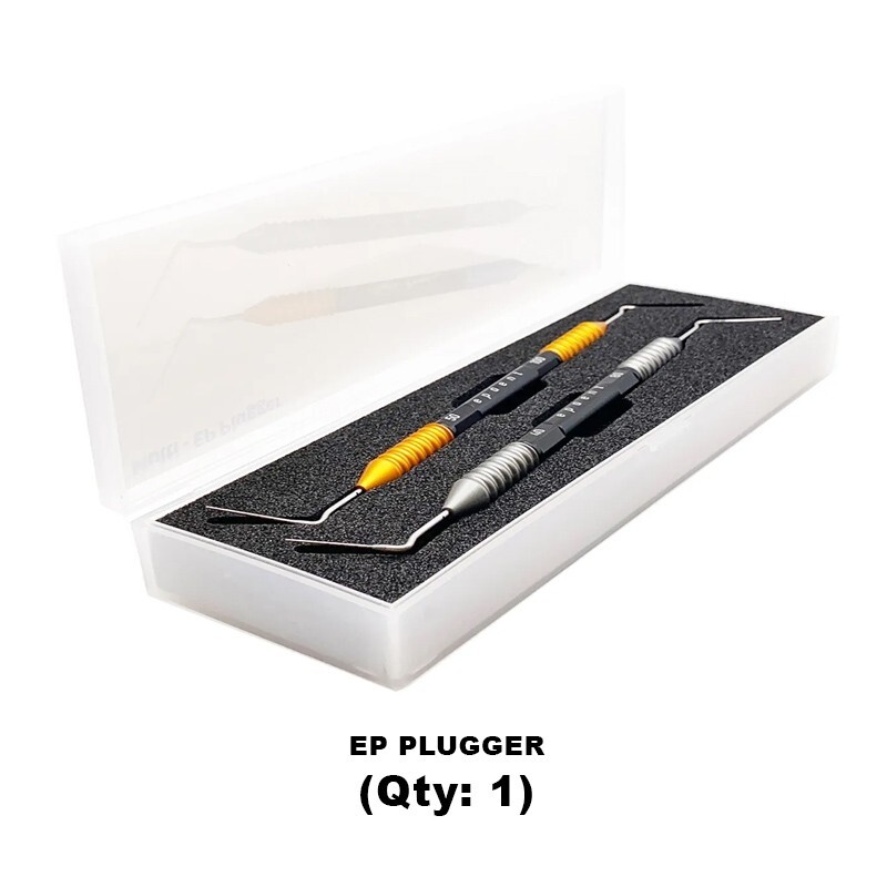 APEXDENT (Epdent) EP PLUGGER SET (Dental)