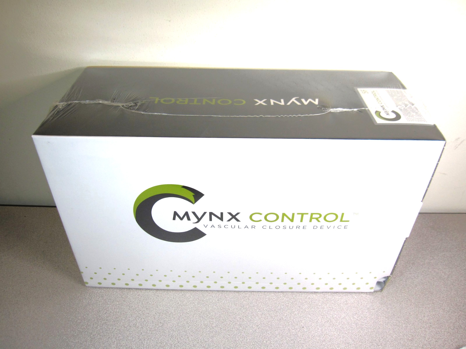 MX5060 Mynx Control 5F, New and Sealed 10-Pack ~ IN DATE ~ December 2026