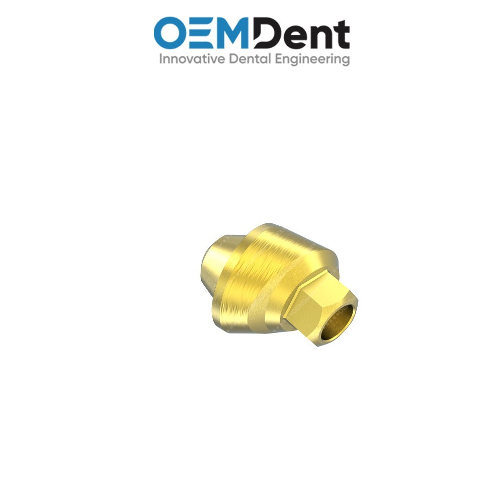 Angulated Multi Unit 1.4 Kit 17° MIS Seven® Compatible Int Hex Connection