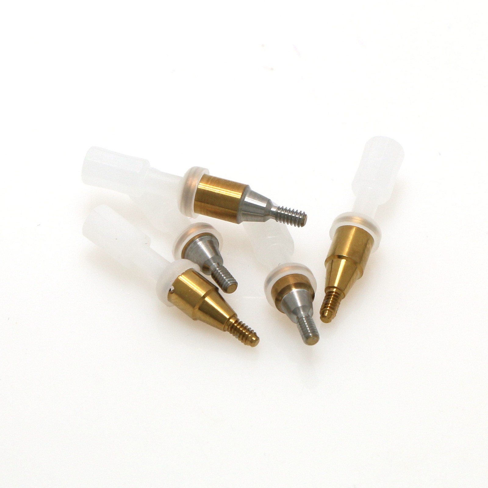 US Dental Locator Tapered Abutment For Hiossen/Zimmer/Nobel Biocare/Mis/Adin
