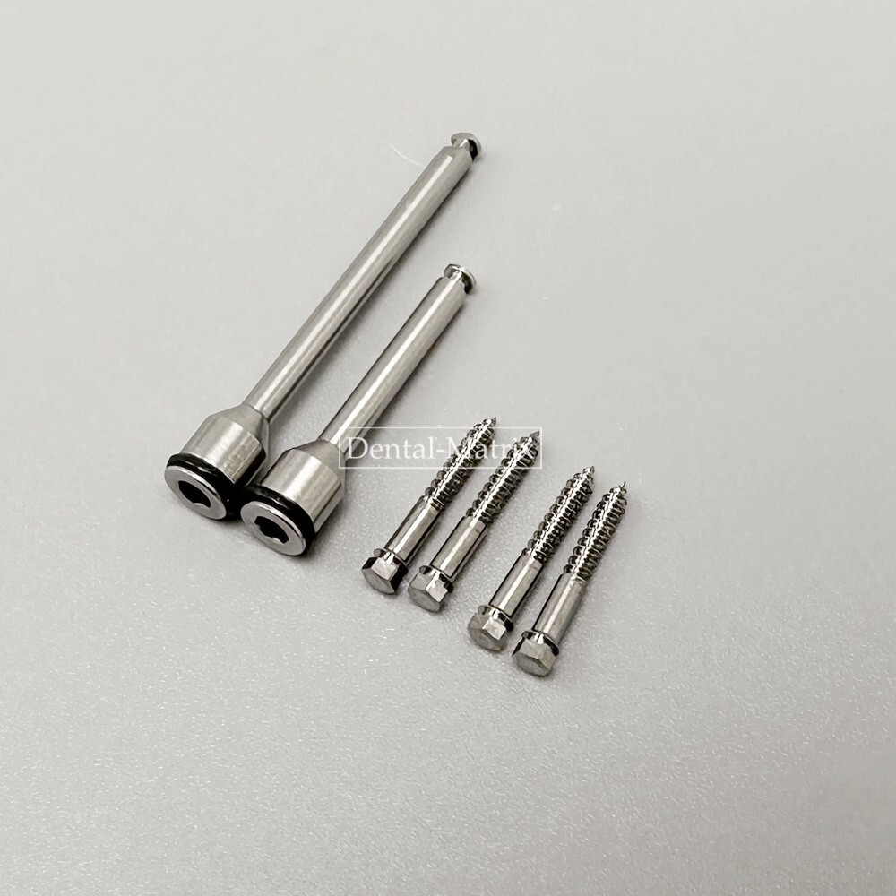 Dental MSE Palatal Split Maxillary Expander Orthodontics Rapid Expansion Screw