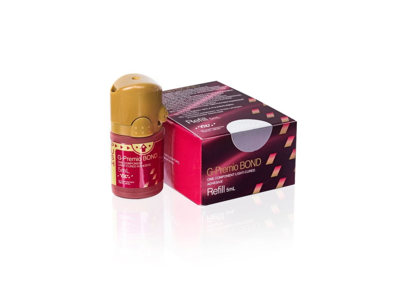 GC Dental G-Premio Universal Bond 8th Generation Bonding Agent 5ml (Free Ship)