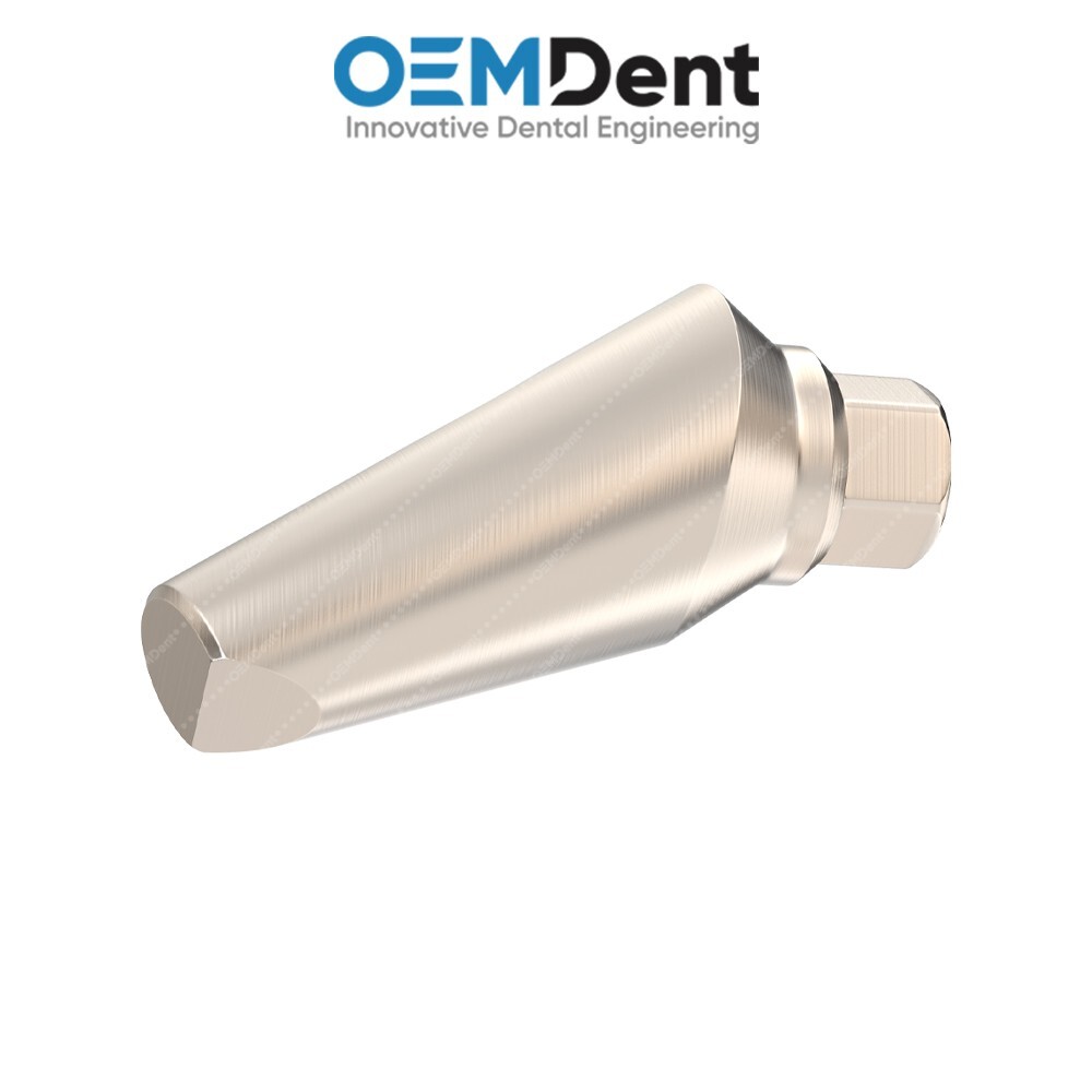 Angulated Abutment 35° – AB Dent® Hexagon 2.42mm Compatible