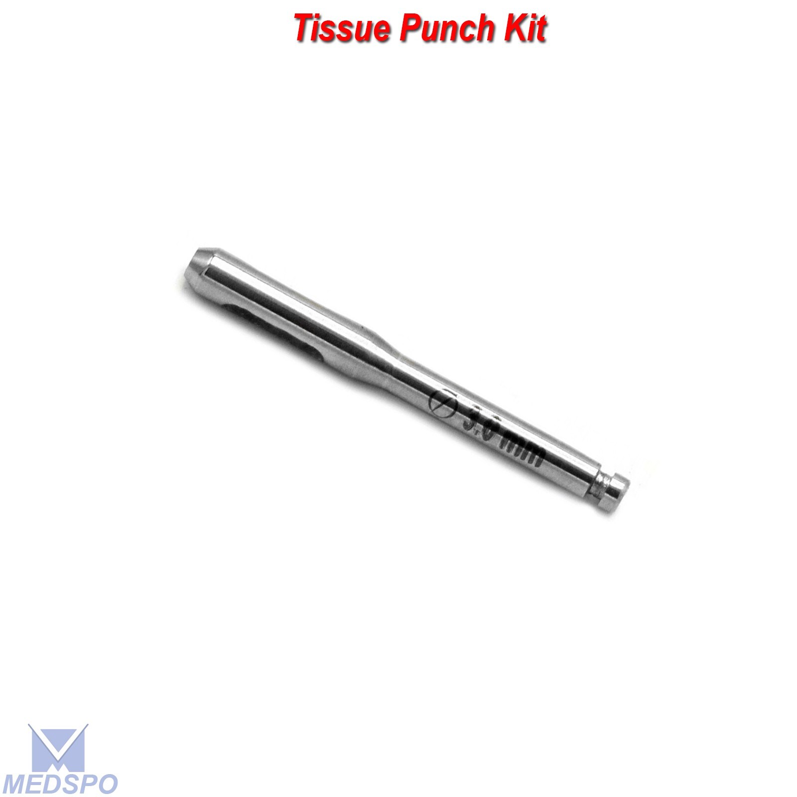 Dental Implant Tissue Punch Kit set Surgical 9-Pieces Surgery Instruments CE