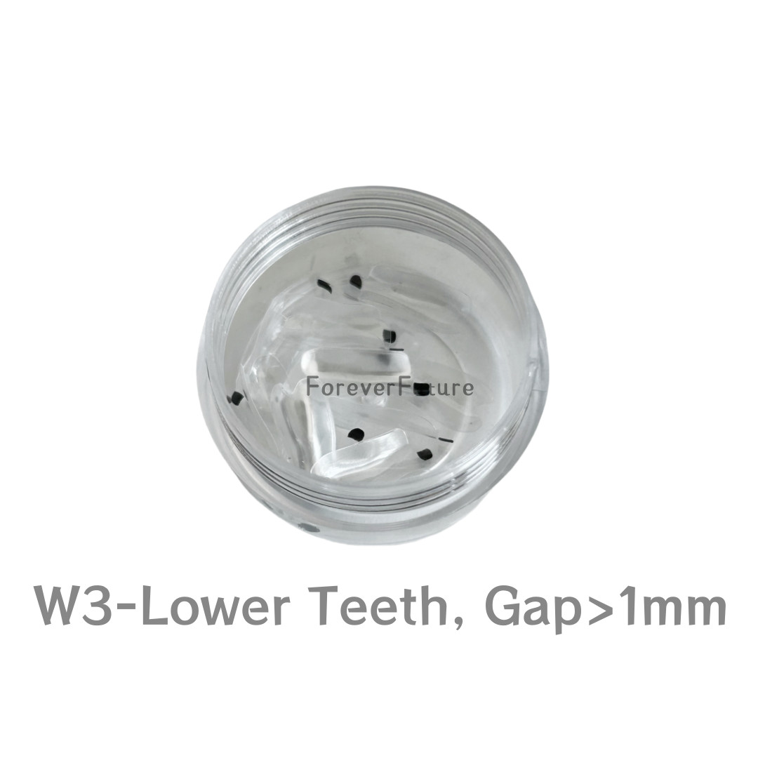 Dental Clear Matrix Anterior/Posterior Teeth Transparent Matrix Fit Bioclear BT