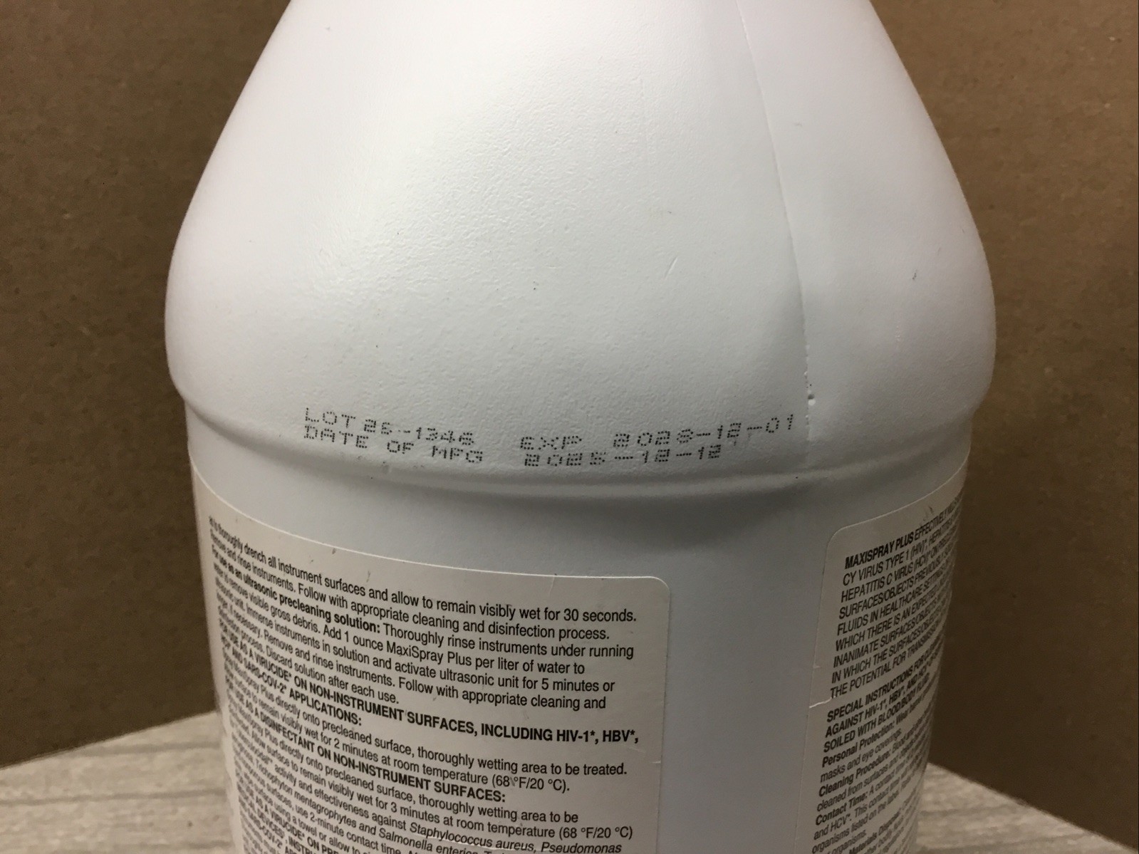 Henry Schein MaxiSpray Plus (101-0285)- 1 Gallon