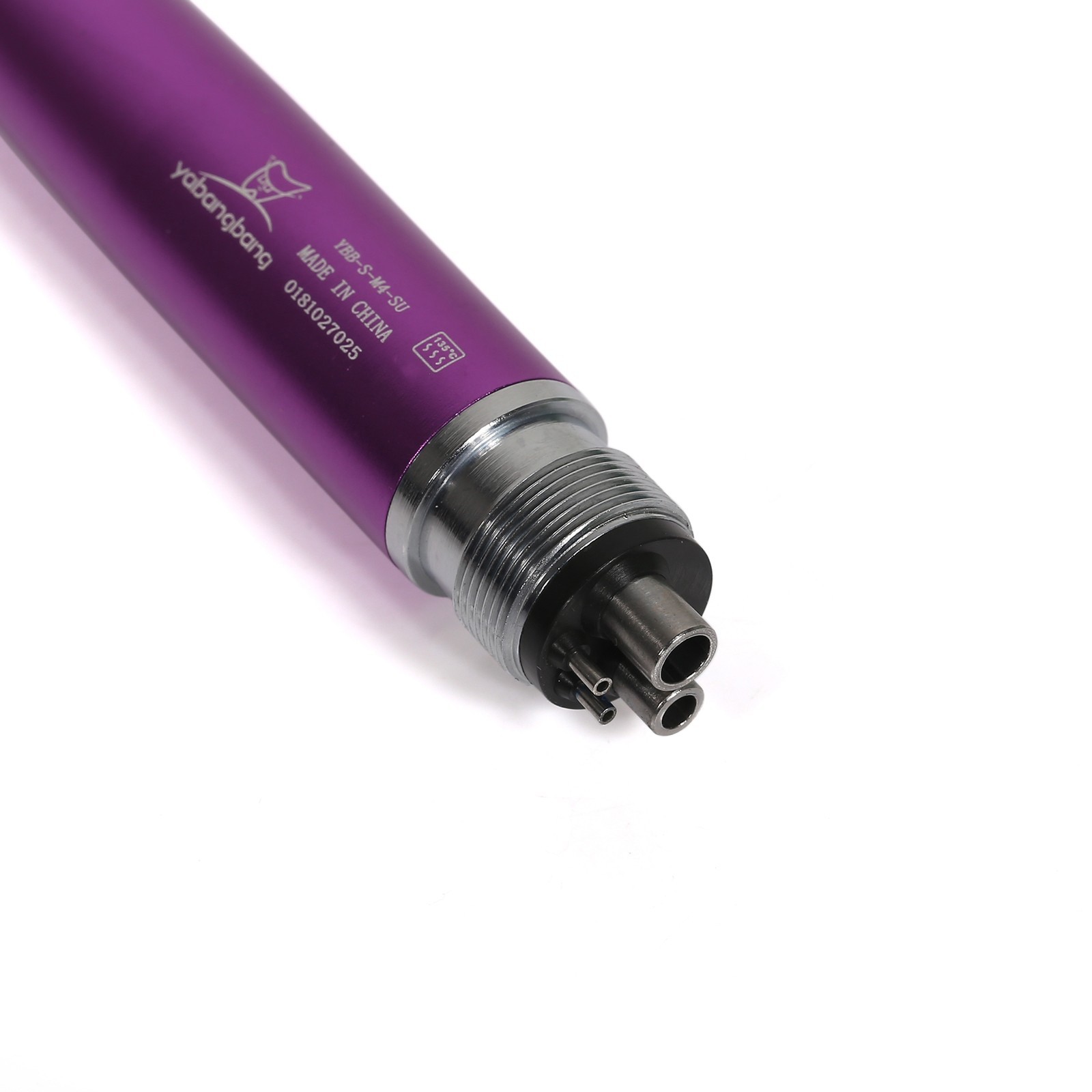 1-10 NSK Style Dental High Speed Handpiece Air Turbine 2/4 Hole 7 Colors USA