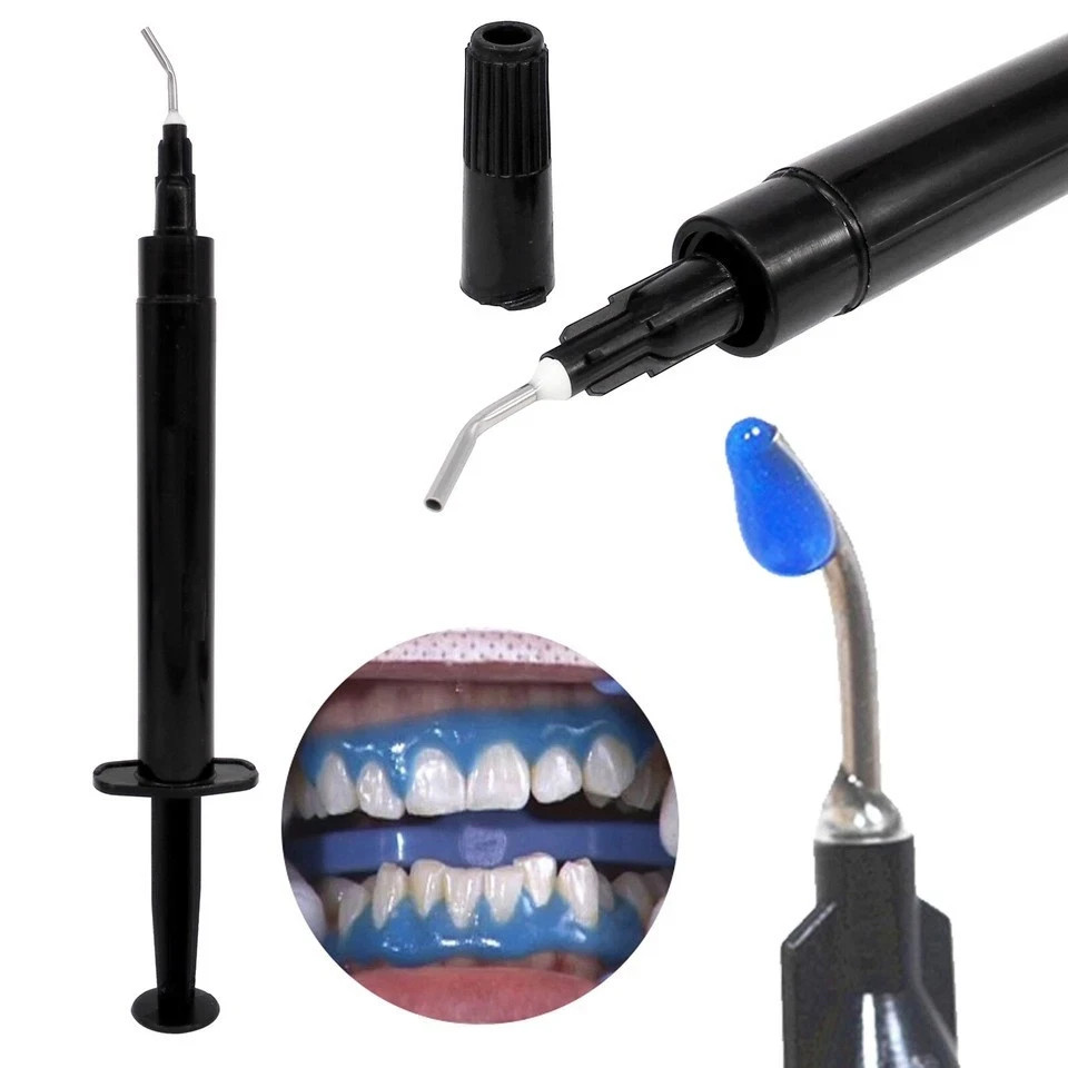 Dental Composite Teeth Whitening Gel Gingival Dam Barrier Gum Protector 1.5/3ml