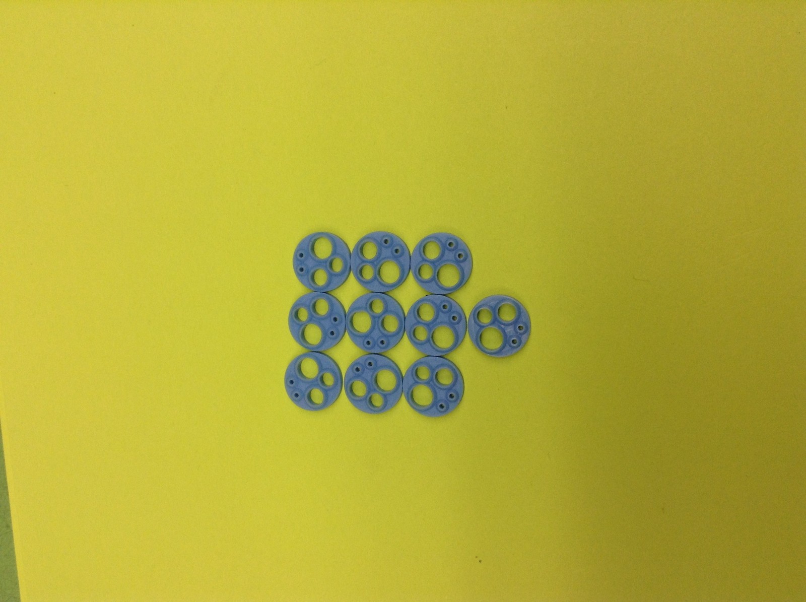 Dental Handpiece 10 Gaskets 5Hole