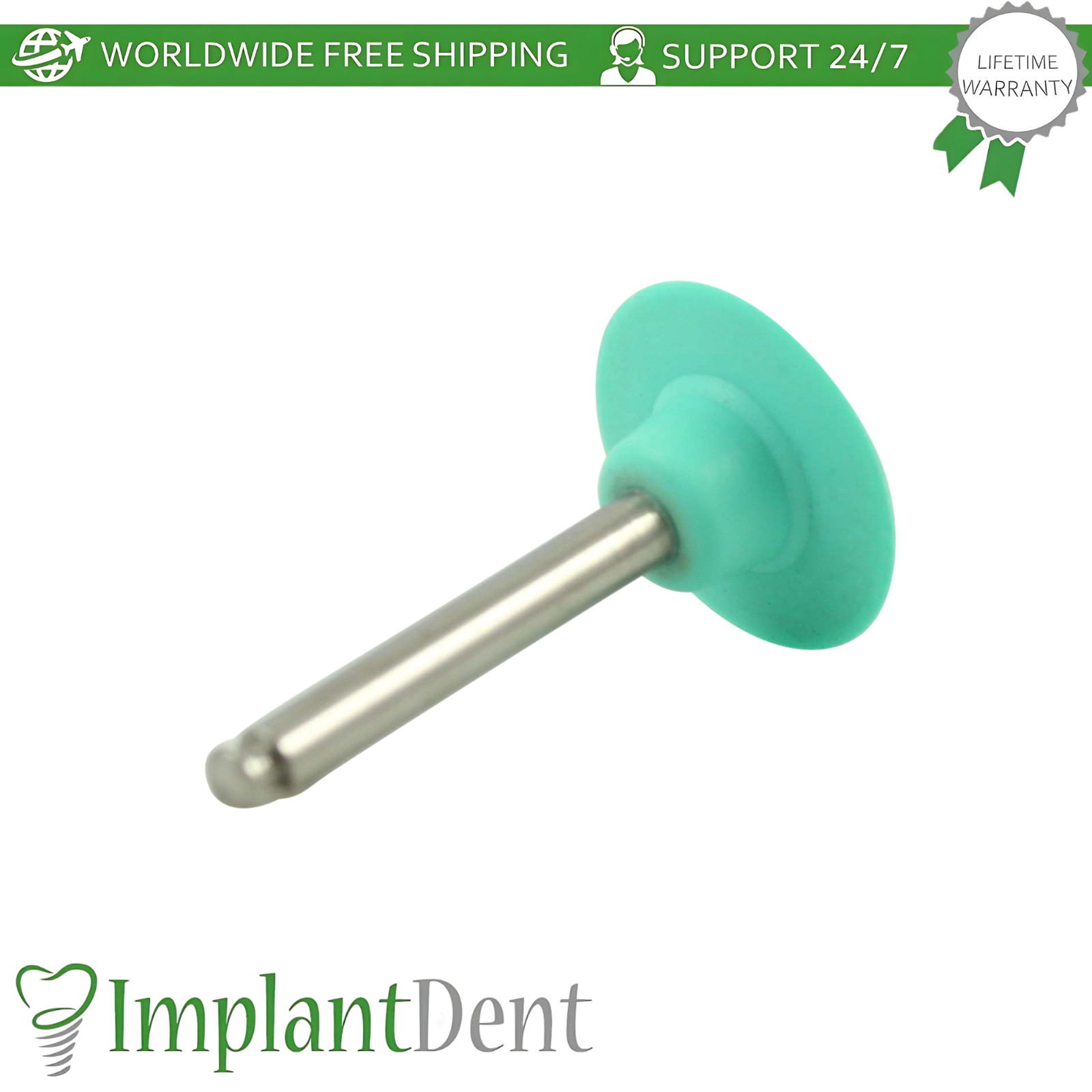 Dental 3 Step Composite Polishing Kit For Refining Dentistry Restorations