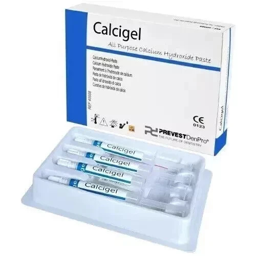 Denpro Calcigel All Purpose Calcium Hydro Economy Pack For Dental(Free Shipping)