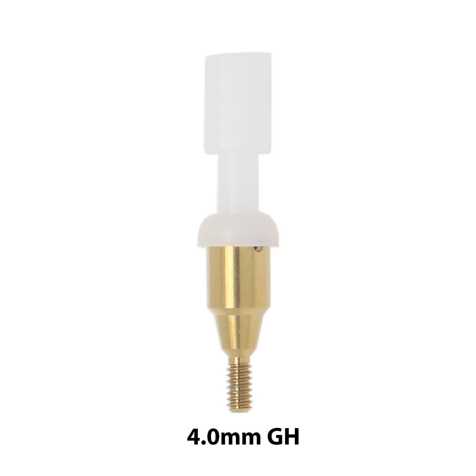 Dental Overdenture Locator Abutment 1-6mm & Male Cap Kit For NEODENT GRAND MORSE