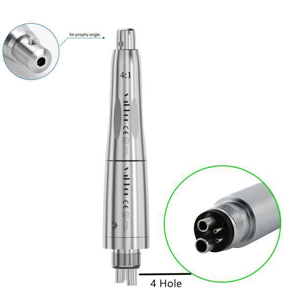 Vakker Prophy Air Motor and Handpiece Set
