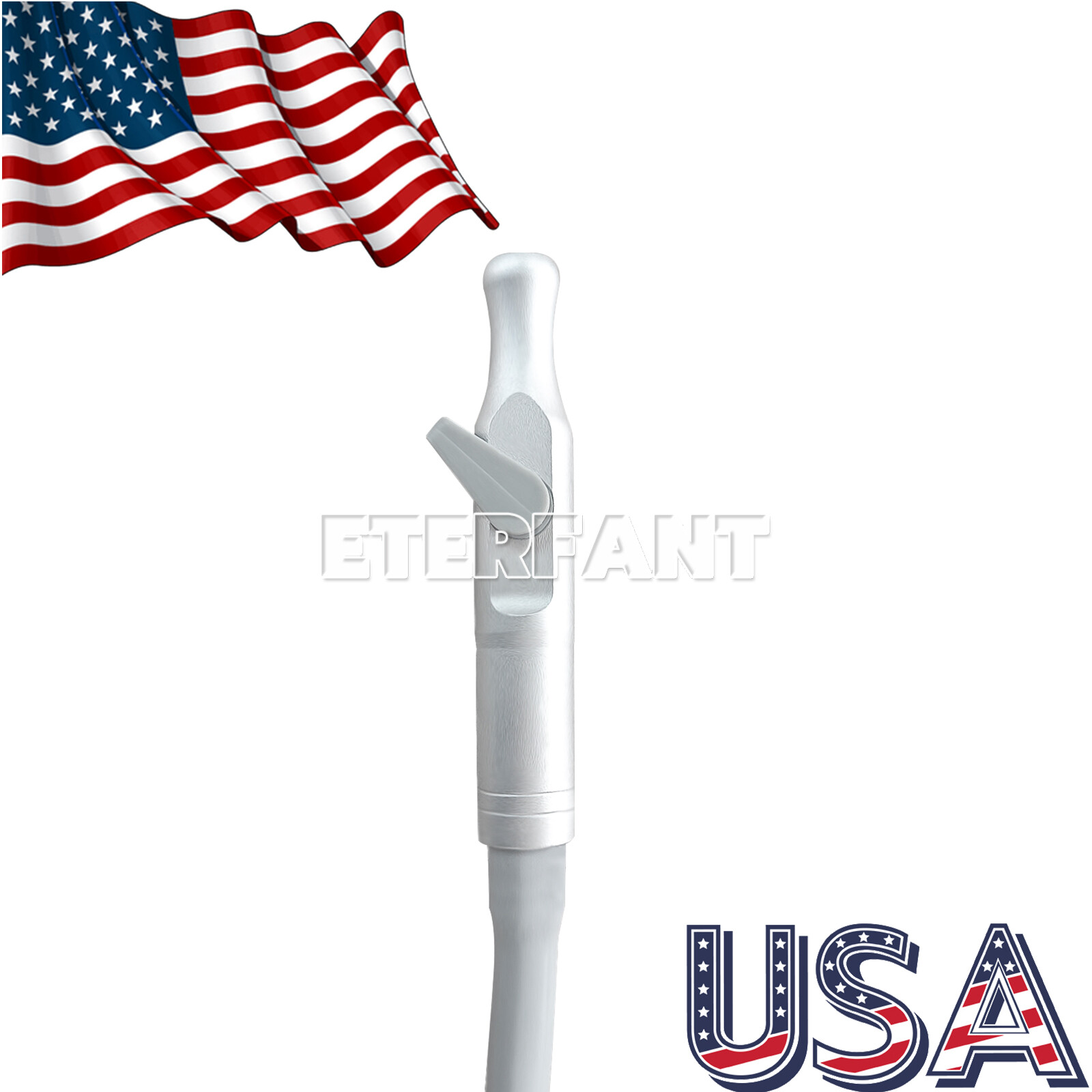 Portable Mobile Dental Delivery Unit System Cart Treatment Compressor 4-Hole New