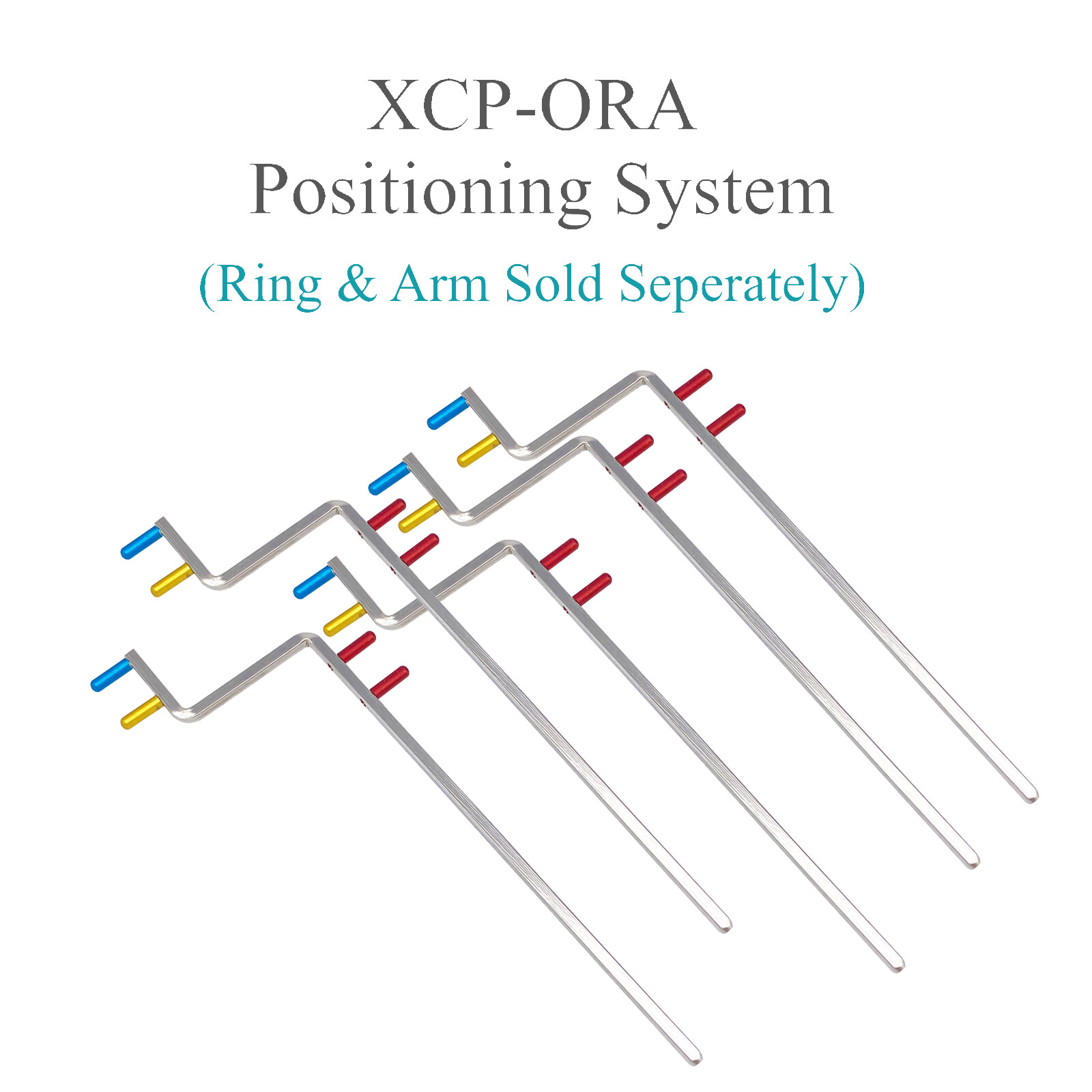 Universal Metal Aiming Arm For “XCP-ORA One Ring & Arm Positioning system Set”