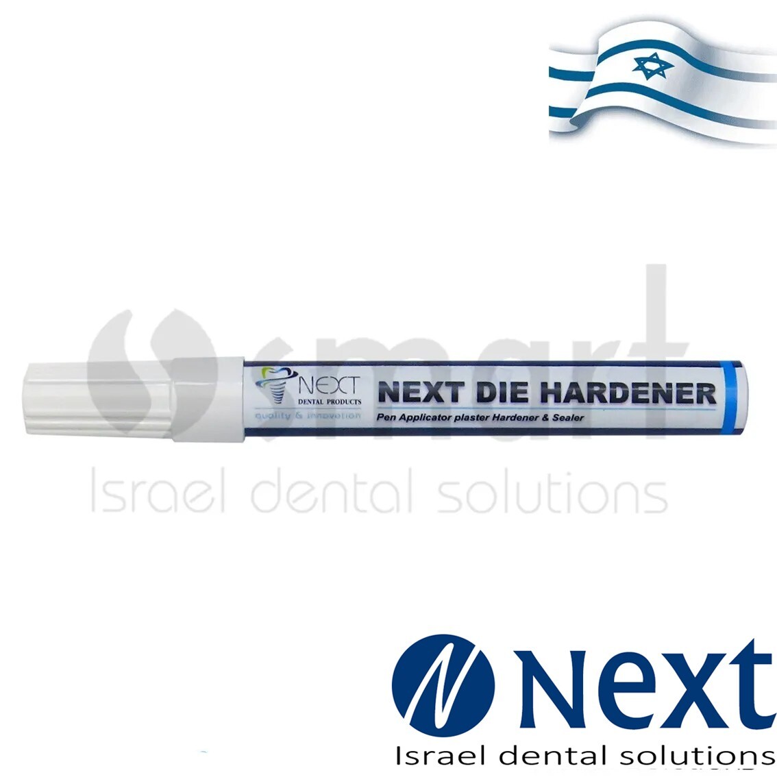 DENTAL Lab Product Die Hardener Sealer for all die materials Pen Israel