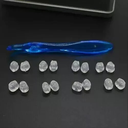 Dental Veneers Mould Composite Resin Anterior Posterior Teeth Molar Restoration