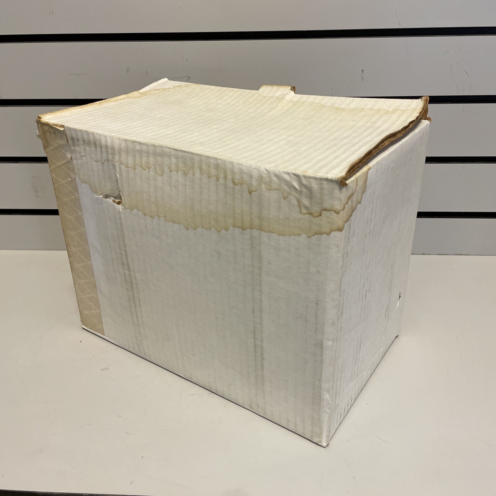 Fisher Scientific 2-202D Hexagonal Weigh Dish 5 x 3.5” Quantity: 500 – NOS