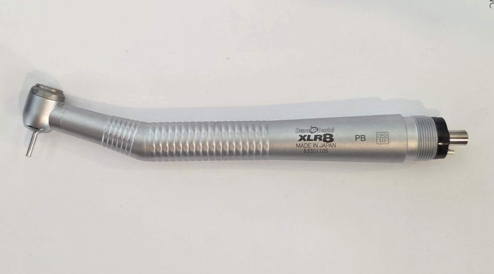 Benco Dental XLR8 High Speed Handpiece.
